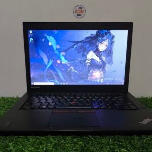 Lenovo ThinkPad T450 14" HD - Intel Core i5-5300U- 8GB (1×8) RAM DDR3L 1600 MHz - 256GB SSD