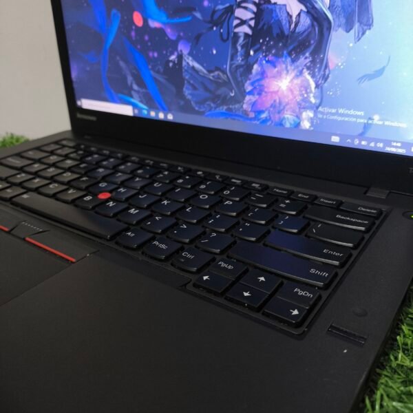 Lenovo ThinkPad T450 14" HD - Intel Core i5-5300U- 8GB (1×8) RAM DDR3L 1600 MHz - 256GB SSD - Image 5
